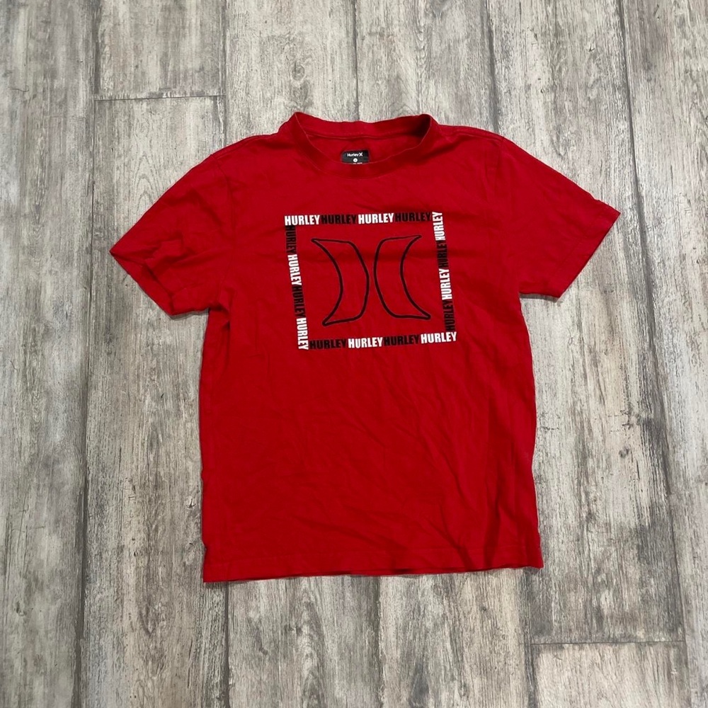 Hurley skater t shirt